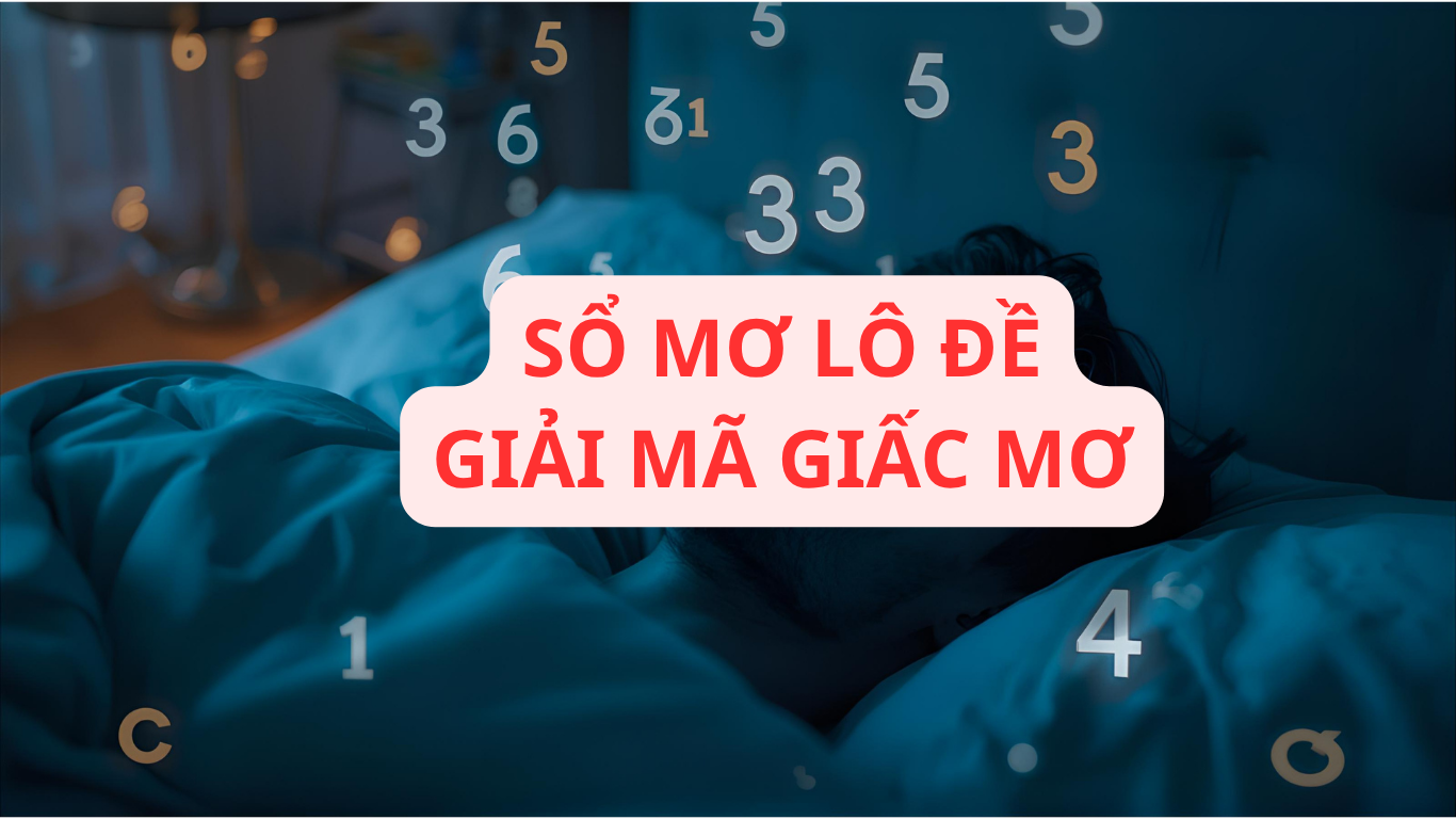 sổ mơ lô đề